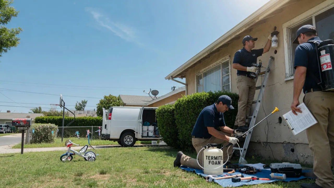 Emergency Pest Control in Earth, TX near me